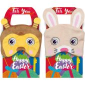 Windel Easter Ostertasche mit Plüschmaske 94g