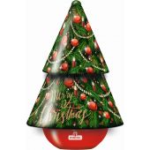 Windel Weihnachtsbaum-Spieluhr 150g, 6pcs