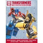 Windel Transformers Adventskalender 75g, 24pcs