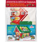 Windel Adventshaus 75g