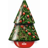 Windel Weihnachtsbaum-Spieluhr 150g, 12pcs