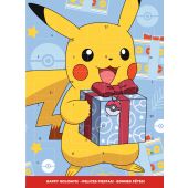 Windel Pokemon Adventskalender 75g, 64pcs