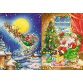 Windel Adventskalender, Display, 192pcs