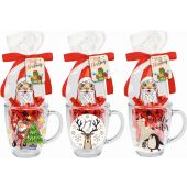 Windel Weihnachts-Teetasse 103g, 12pcs