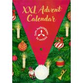 Windel Adventskalender Weihnachtstanne 75g