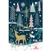 Windel Adventskalender Winterzauber 181g