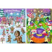 Windel Fantasie Adventskalender 75g