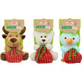 Windel Green Plüsch Weihnachten 43g, 9pcs