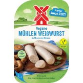Rügenwalder Vegane Mühlen Weißwurst 200g
