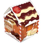 Argenta Christmas Weihnachts-Kugel Haus 153g