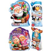 Argenta Christmas Kinder-Weihnachts, Mix-Carton, 46pcs