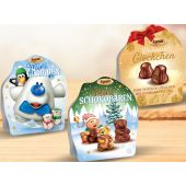 Argenta Christmas Mini Präsenten 2024, Mix-Carton, 35pcs