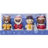 Argenta Christmas Geschenkpackung Mini Weihnachtsfiguren 40g