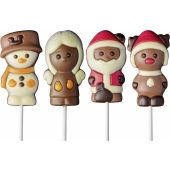 Argenta Christmas Weihnachts-Lolly 25g