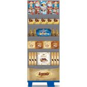 Argenta Christmas Weihnachts, Display, 190pcs