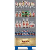 Argenta Christmas Weihnachts Confiserie, Display, 234pcs