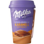 Milka Schokoladenmilch Karamell 220ml