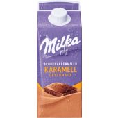 Milka Schokoladenmilch Karamell gekühlt 750ml