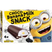 Minions Milk Snack Choco Banana 4x27g