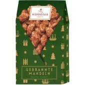 Niederegger Christmas Gebrannte Mandeln 100g