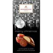 Niederegger Christmas Trüffel Tafel-Schokolade 