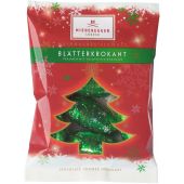 Niederegger Christmas Weihnachts-Schmuck Blätterkrokant-Zapfen im Beutel 85g