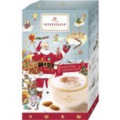 Niederegger Christmas Marzipan - Cappuccino, Grasso Weihnachtenl 220g