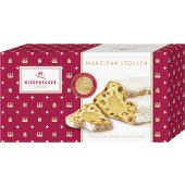 Niederegger Christmas Marzipan Stollen 500g