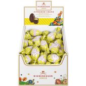 Niederegger Easter Zitrone-Creme-Ei, lose im Verkaufskarton 17g