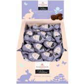 Niederegger Easter Mousse au Chocolat-Praliné-Ei, lose im Verkaufskarton 17g