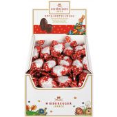 Niederegger Easter Rote Grütze-Creme-Ei, lose im Verkaufskarton 17g