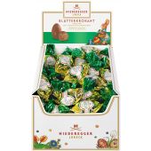 Niederegger Easter Blätterkrokant-Ei, lose im Verkaufskarton 17g