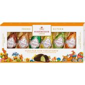 Niederegger Easter Marzipan Eier - Variationen 6 sort 100g