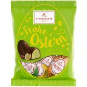 Niederegger Easter Marzipan Eier-Variationen, fruchtig und nussig im Beutel 85g