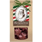 Odenwälder Marzipan Christmas Sterne Weihnachtsmarzipan im Beutel 200g