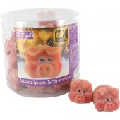 Odenwälder Marzipan Christmas Minischweine 450g