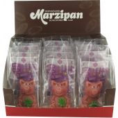 Odenwälder Marzipan Christmas Marzipan Glücksschwein im Beutel 30g