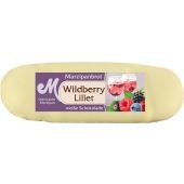 Odenwälder Marzipan Wildberry Lillet Marzipanbrot weiße Schoko 100g