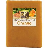 Odenwälder Marzipan Marzipanmasse Orange 200g