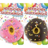 Odenwälder Marzipan Donut 80g