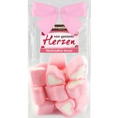 Odenwälder Marzipan Marshmallow Herzen 80g