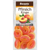 Odenwälder Marzipan Pfirsich Ringe 100g