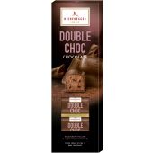 Niederegger Pralinen Double Choc Chocolate 100g