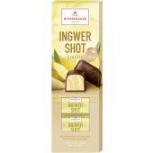 Niederegger Ingwer Shot in Zartbitter-Schokolade 100g