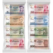 Argenta DDR Geld Minischokolade 4x15g