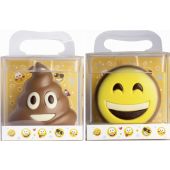Argenta Smiley & Stinky 50g, Mix-Carton, 8pcs