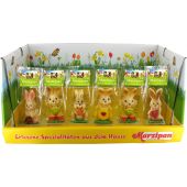 Odenwälder Marzipan Easter Regal Display Ostersortiment 50g