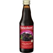 Rabenhorst Rabenhost Holundersaft Bio 330ml