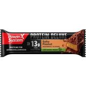Power System Vegan Protein Deluxe Salt Peanut 55g