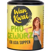 Wan Kwai Pho Gewürz für Asia Suppen 40g